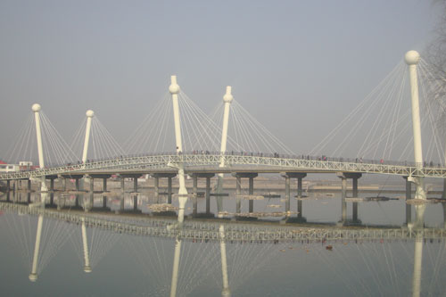 西峽灌河大橋