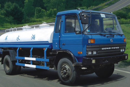 灑水車